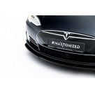 Накладка передняя Tesla Model S 2012-2016