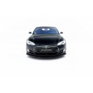Накладка передняя Tesla Model S 2012-2016