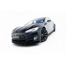 Накладка передняя Tesla Model S 2012-2016