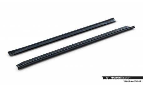 Пороги Tesla Model S 2012-2016