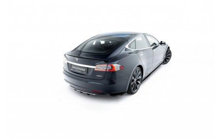 Спойлер Tesla Model S 2012-2016