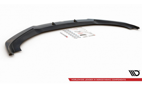 Накладка передняя Tesla Model S