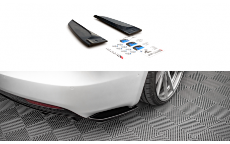 Накладка задняя Tesla Model S