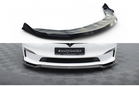 Накладка передняя Tesla Model S