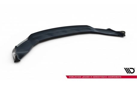 Накладка передняя Tesla Model S