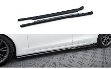 Пороги Tesla Model S