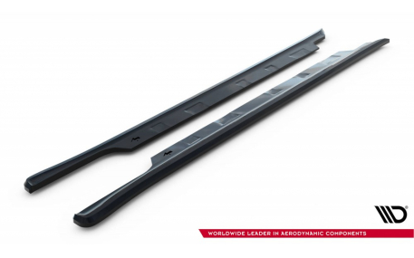 Пороги Tesla Model S