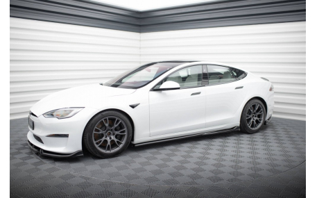 Пороги Tesla Model S