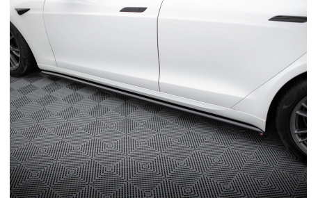 Пороги Tesla Model S