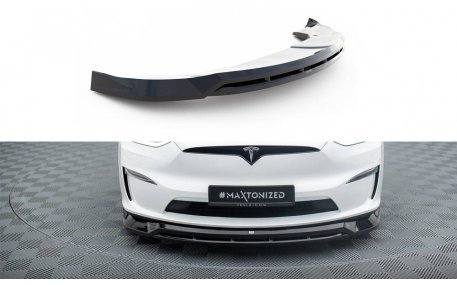 Накладка передняя Tesla Model X 2021-2025