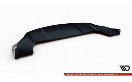 Накладка передняя Tesla Model X 2021-2025