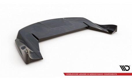 Накладка задняя Tesla Model X 2021-2025