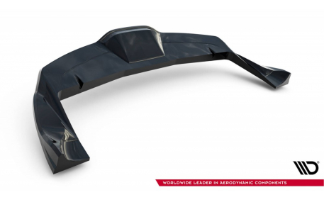 Накладка задняя Tesla Model X 2021-2025