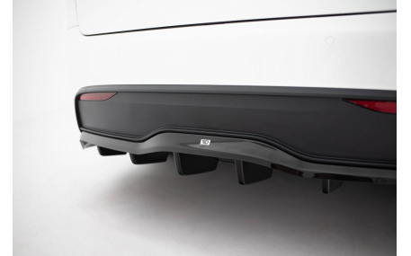 Накладка задняя Tesla Model X 2021-2025