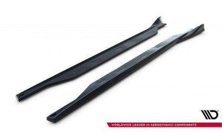 Пороги Tesla Model X 2021-2025