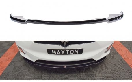 Накладка передняя Tesla Model X 2015-2021