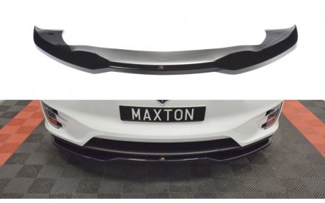 Накладка передняя Tesla Model X 2015-2021