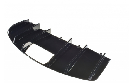 Накладка задняя Tesla Model X 2015-2021