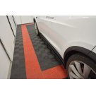 Пороги Tesla Model X 2015-2021