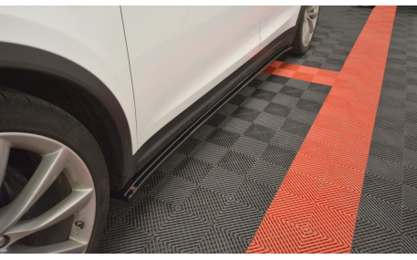 Пороги Tesla Model X 2015-2021