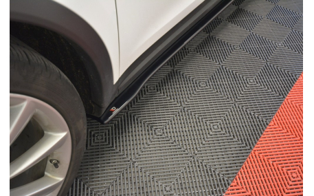 Пороги Tesla Model X 2015-2021