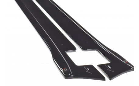 Пороги Tesla Model X 2015-2021