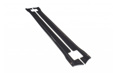 Пороги Tesla Model X 2015-2021