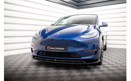 Накладка передняя Tesla Model Y