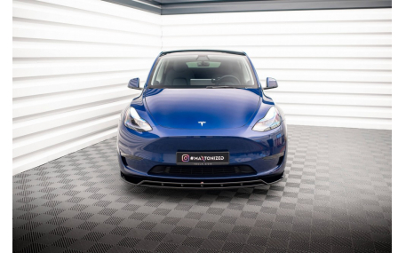 Накладка передняя Tesla Model Y