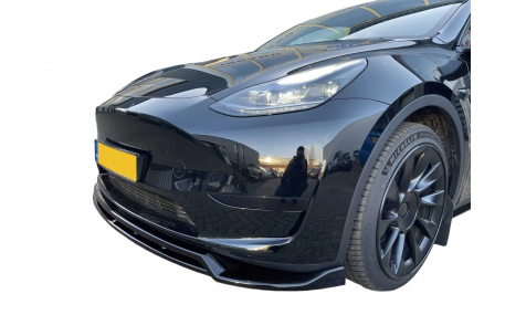 Накладка передняя Tesla Model Y
