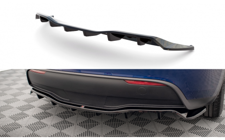 Накладка задняя Tesla Model Y