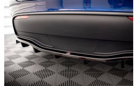 Накладка задняя Tesla Model Y