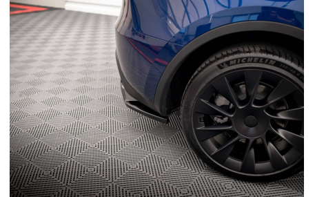 Накладка задняя Tesla Model Y