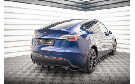 Накладка задняя Tesla Model Y