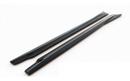 Пороги Tesla Model Y