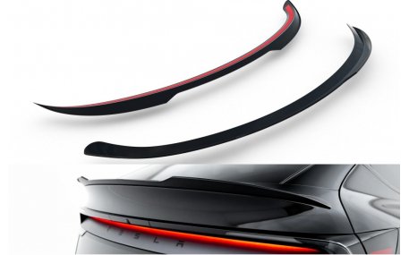 Спойлер Tesla Model Y 2025+