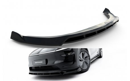 Накладка передняя Tesla Model Y 2025+