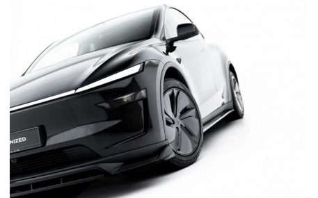 Накладка передняя Tesla Model Y 2025+