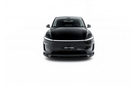 Накладка передняя Tesla Model Y 2025+