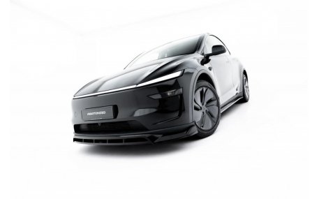 Накладка передняя Tesla Model Y 2025+
