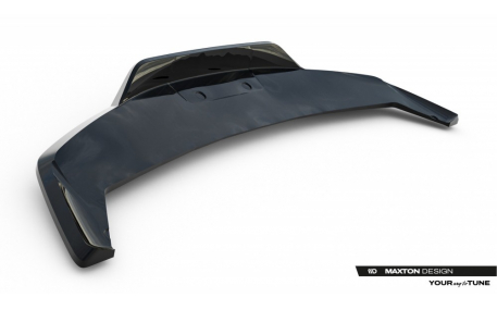 Накладка задняя Tesla Model Y 2025+