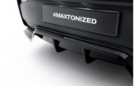 Накладка задняя Tesla Model Y 2025+