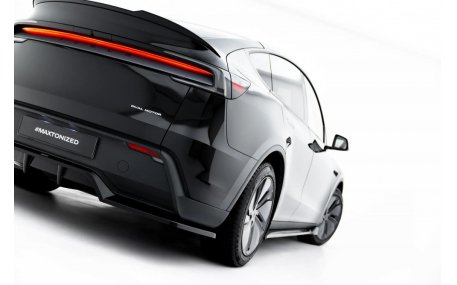 Накладка задняя Tesla Model Y 2025+
