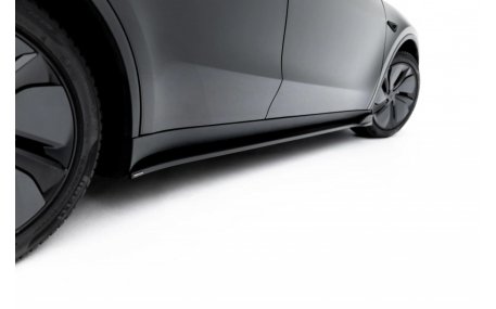 Пороги Tesla Model Y 2025+