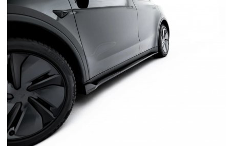 Пороги Tesla Model Y 2025+