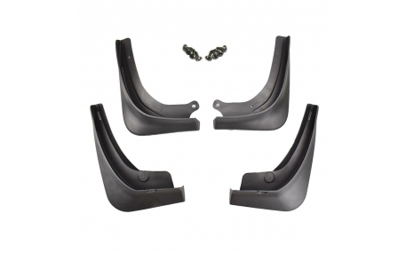 Брызговики Tesla Model 3