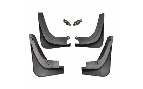 Брызговики Tesla Model 3