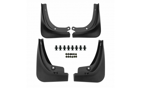 Брызговики Tesla Model 3