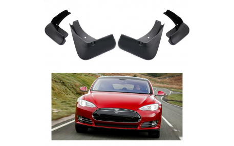 Брызговики Tesla Model S