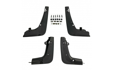 Брызговики Tesla Model S